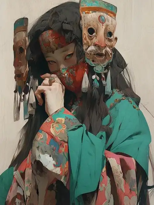 都市夜色图集画面